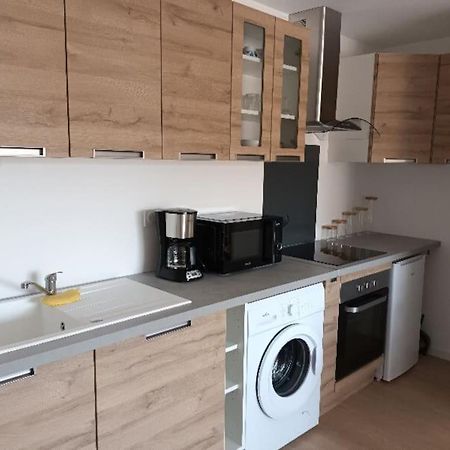 Studio Cabine Avec Terrasse Fort-Mahon-Plage Εξωτερικό φωτογραφία