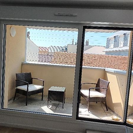 Studio Cabine Avec Terrasse Fort-Mahon-Plage Εξωτερικό φωτογραφία