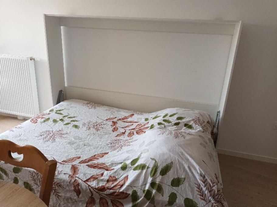 Studio Cabine Avec Terrasse Fort-Mahon-Plage Εξωτερικό φωτογραφία
