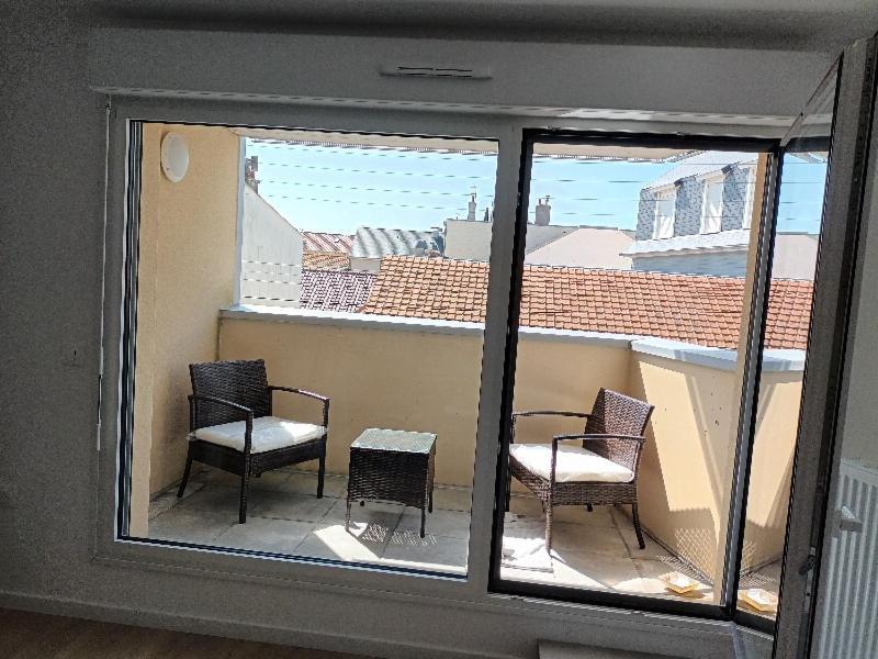 Studio Cabine Avec Terrasse Fort-Mahon-Plage Εξωτερικό φωτογραφία